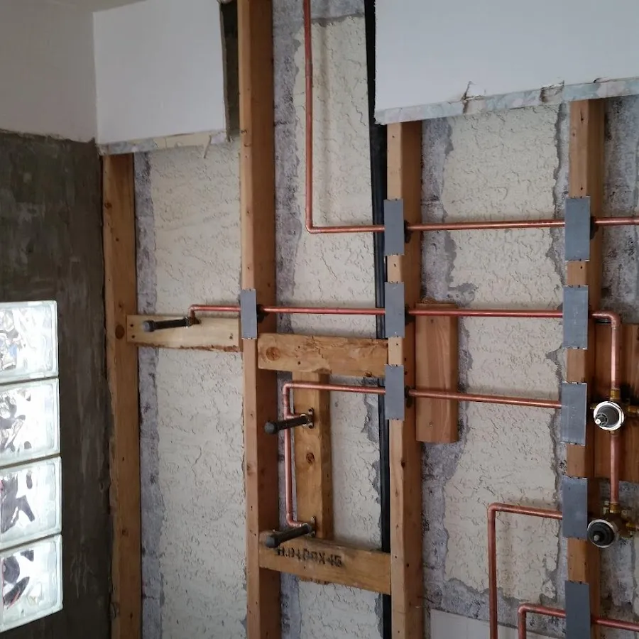 Copper pipe installation for Emergency Plumber in Redlands